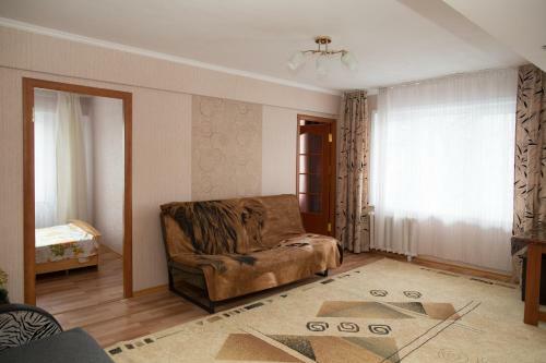 3-room Apartment On Gagarin Boulevard