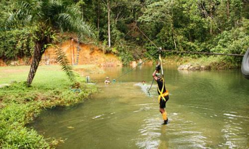 Hotel Handunkanda Nature Resort