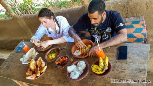 Hotel Habarana Farm Cottage
