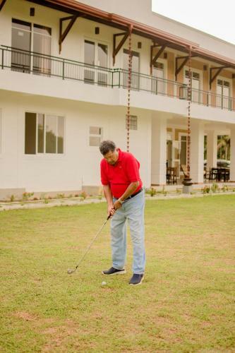 Bed & Breakfast Graten Golf Villa
