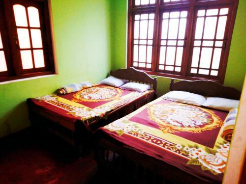 Apartamento Bogoda Bridge Rest Inn