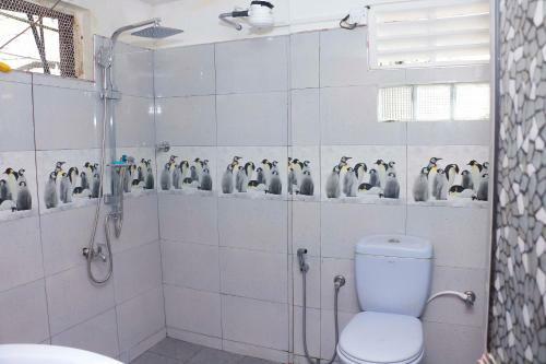 Apartamento Bogoda Bridge Rest Inn