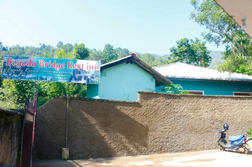 Apartamento Bogoda Bridge Rest Inn