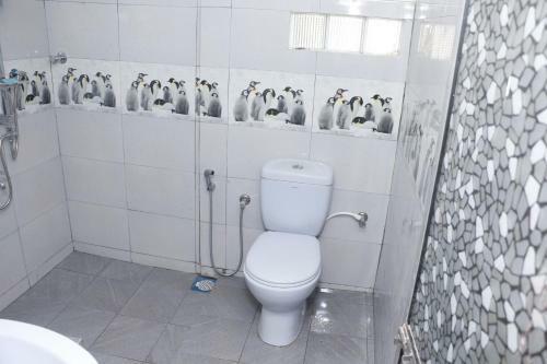 Apartamento Bogoda Bridge Rest Inn