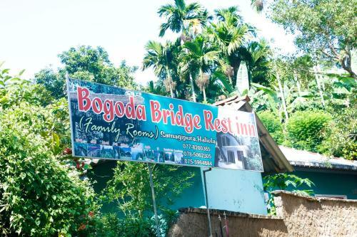 Apartamento Bogoda Bridge Rest Inn