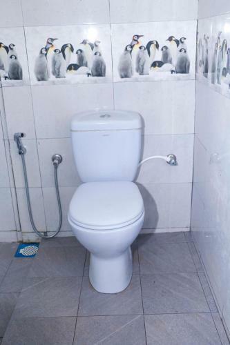 Apartamento Bogoda Bridge Rest Inn