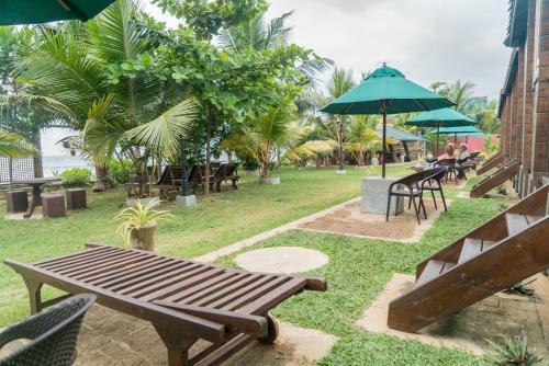Bed & Breakfast Les Beach Chalets