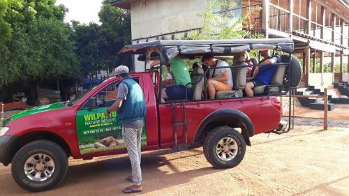 Hotel Wilpattu Nature Resort