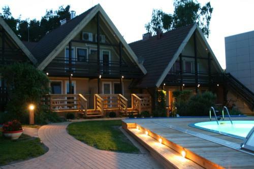 Villa Vila Goda & Vila Roma