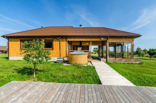 Agroturismo Spacious Villa With Large Hall