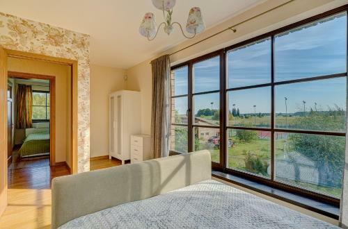 Agroturismo Spacious Villa With Large Hall