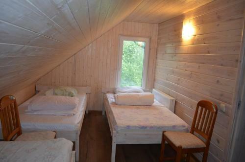 Agroturismo Sodyba Po Uosiu