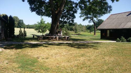 Agroturismo Sodyba Po Uosiu