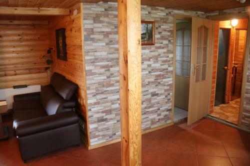 Apartamento Sauna House In North Of Lithuania