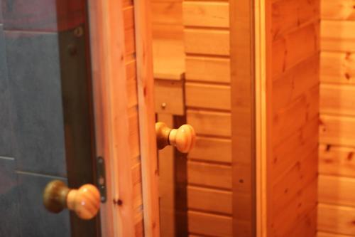 Apartamento Sauna House In North Of Lithuania