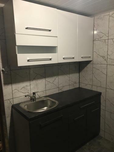 Apartamento Sauna House In North Of Lithuania