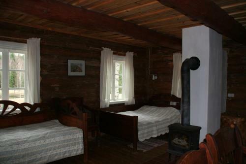 Agroturismo Mi?kini?k?s