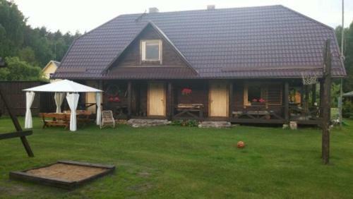 Agroturismo Traini?kio Pirkia