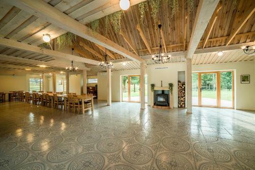 Agroturismo Sodyba Oktava