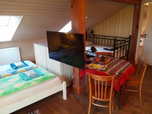 Agroturismo Senosios Geguzines Ukis