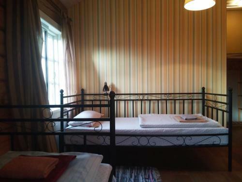 Agroturismo Senosios Geguzines Ukis