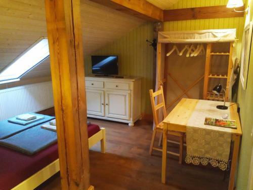 Agroturismo Senosios Geguzines Ukis