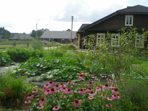 Agroturismo Senosios Geguzines Ukis