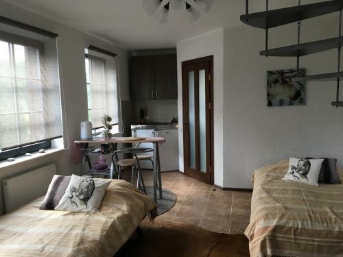 Apartamento Villa Traku Terasa