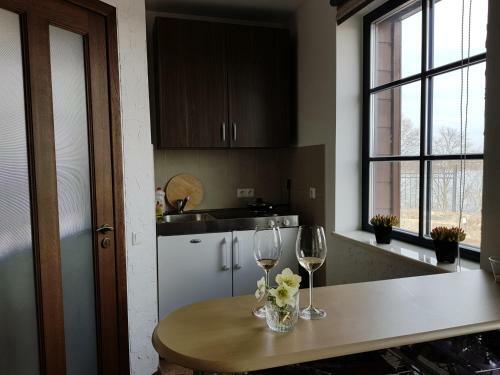 Apartamento Villa Traku Terasa