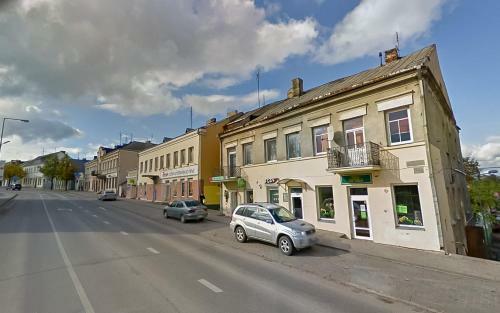 Old Town Apartments Ukmerge