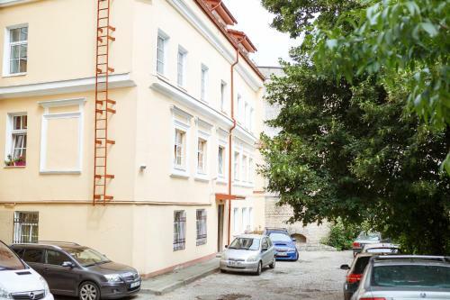 Rotu??s Apartments Arkli?