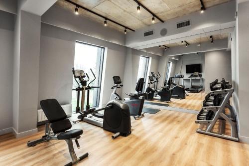 Hotel Courtyard By Marriott Vilnius City Center