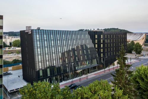 Hotel Courtyard By Marriott Vilnius City Center