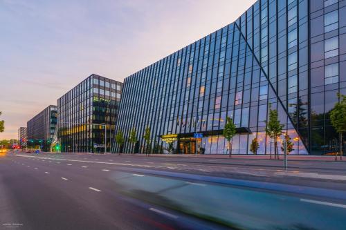 Hotel Courtyard By Marriott Vilnius City Center