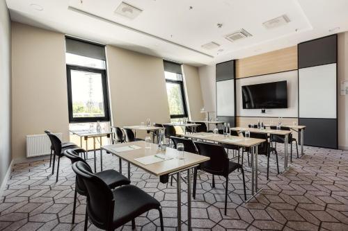 Hotel Courtyard By Marriott Vilnius City Center