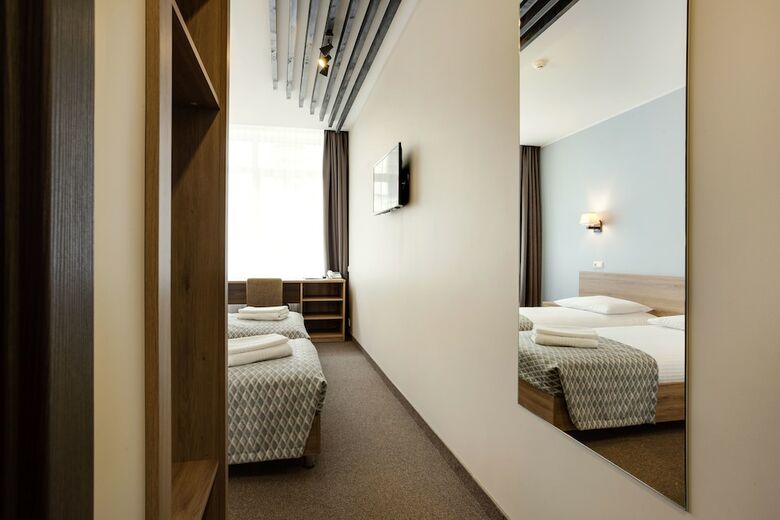 Old Town Trio Apartments