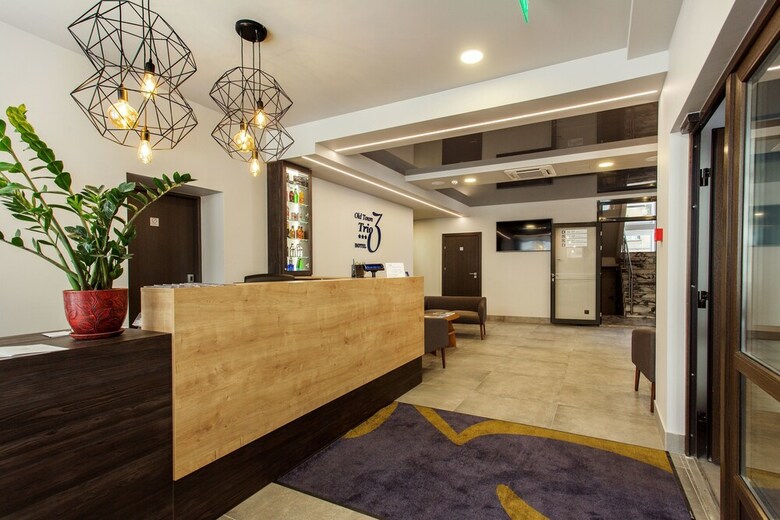 Old Town Trio Apartments