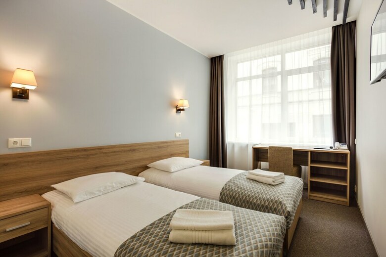 Old Town Trio Apartments