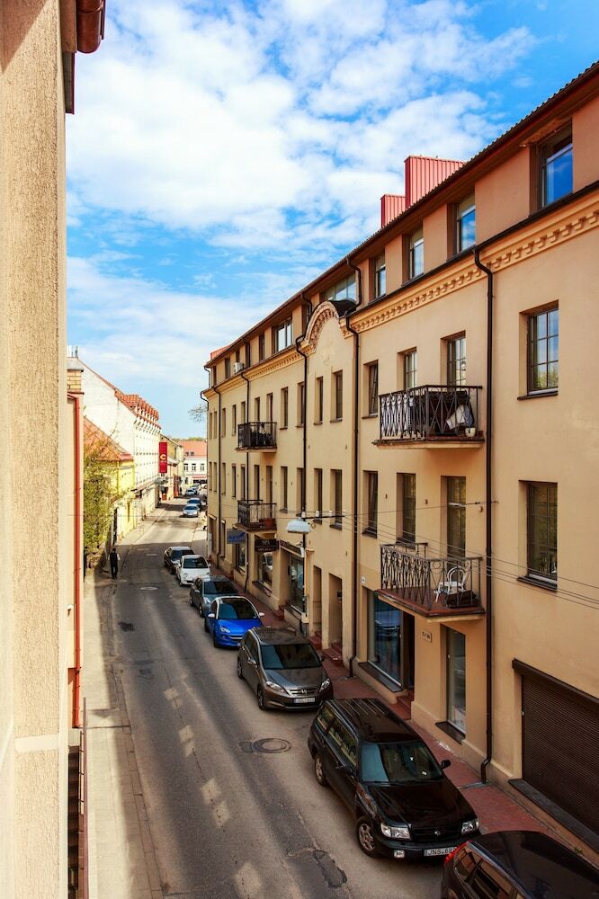 Old Town Trio Apartments