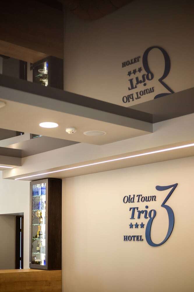 Old Town Trio Apartments