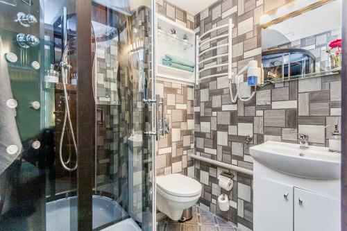 Apartamento Come To Vilnius Appartments