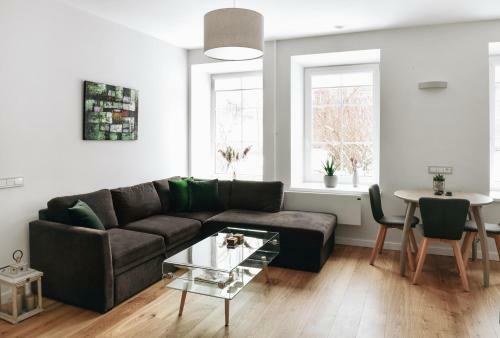 Homey Apartment 2(+2) Near City Center