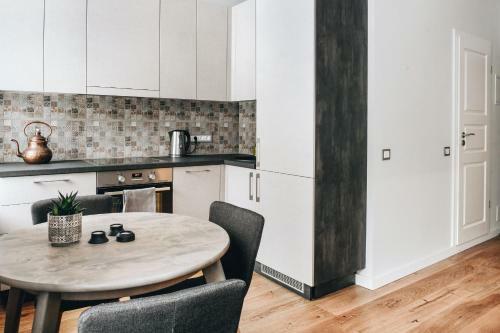 Homey Apartment 2(+2) Near City Center