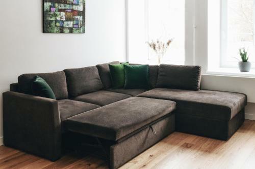 Homey Apartment 2(+2) Near City Center