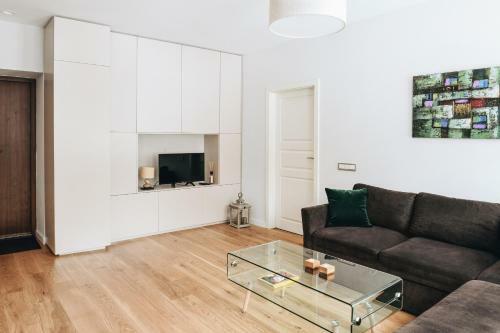 Homey Apartment 2(+2) Near City Center