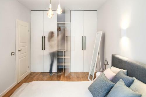 Homey Apartment 2(+2) Near City Center