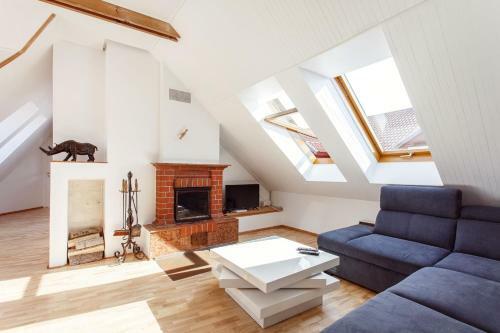 Apartamento 5 Bedroom Duplex In Old Town