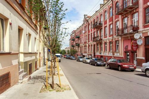 Apartment Gabriele In Old Town Vilnius