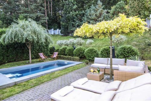 Villa Entire House City Center