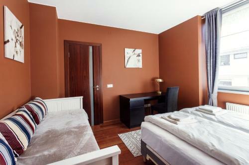 Comfort Lux Apartment 2 Bedr
